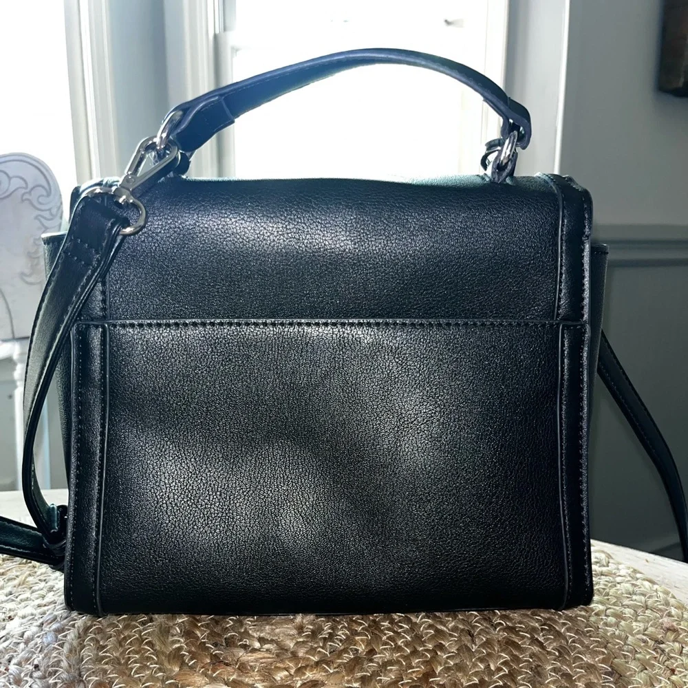 NINE WEST PAULSON TOP HANDLE CROSSBODY HANDBAG